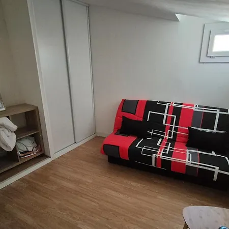 Сasa de vacaciones Maison De Village 6 Personnes