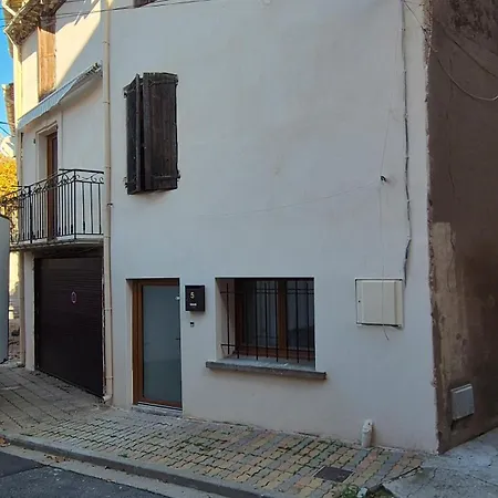 Maison De Village 6 Personnes * Paulhan
