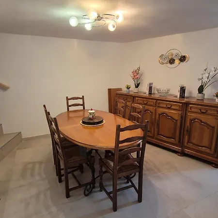 Maison De Village 6 Personnes Сasa de vacaciones