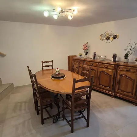 Maison De Village 6 Personnes * Paulhan