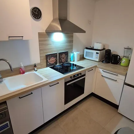 Maison De Village 6 Personnes Dom wakacyjny Paulhan