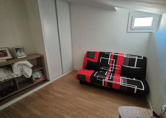 Casa de Férias Maison De Village 6 Personnes